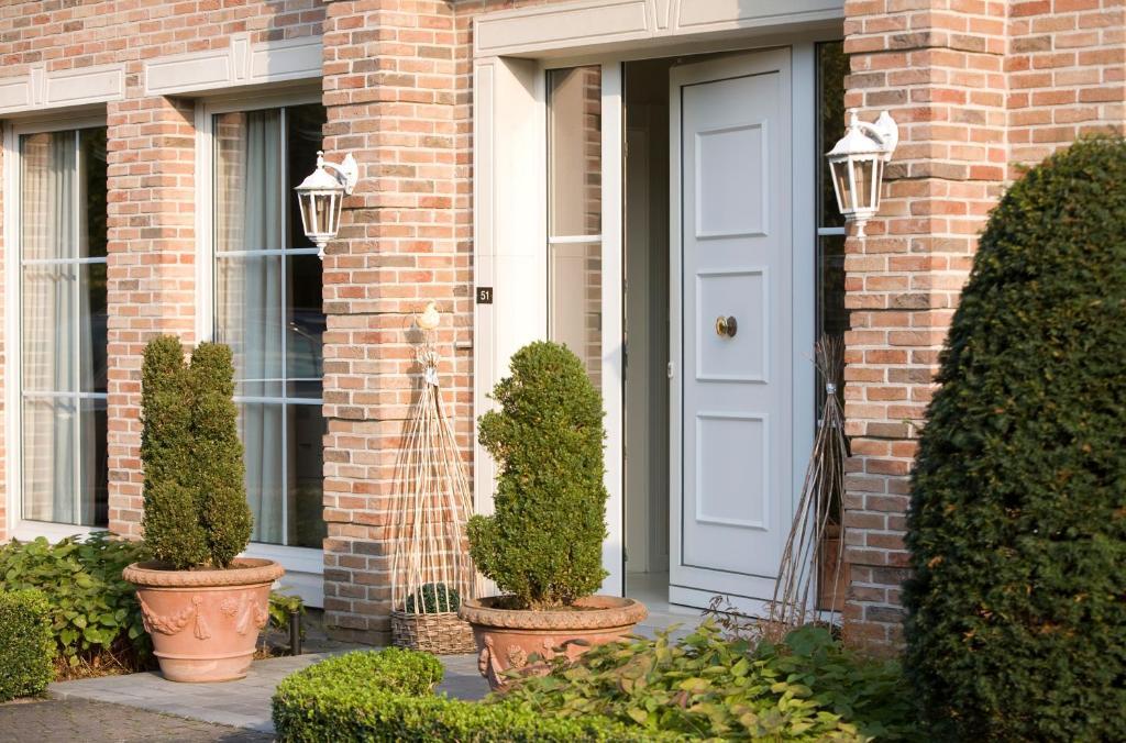 B&B Bij Lieve En Jos Hasselt Exterior foto